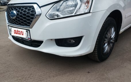 Datsun on-DO I рестайлинг, 2019 год, 650 000 рублей, 13 фотография