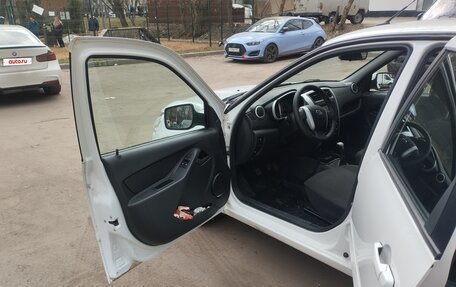 Datsun on-DO I рестайлинг, 2019 год, 650 000 рублей, 14 фотография