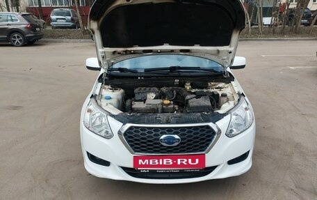 Datsun on-DO I рестайлинг, 2019 год, 650 000 рублей, 21 фотография