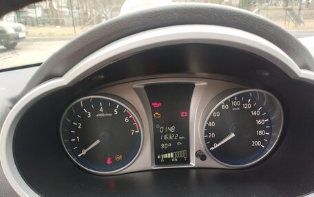 Datsun on-DO I рестайлинг, 2019 год, 650 000 рублей, 32 фотография