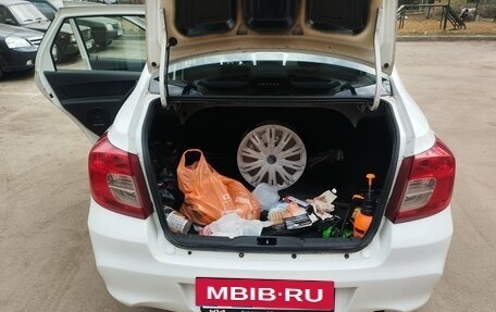 Datsun on-DO I рестайлинг, 2019 год, 650 000 рублей, 24 фотография