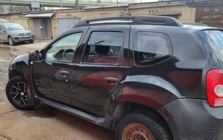 Renault Duster I рестайлинг, 2013 год, 575 000 рублей, 3 фотография