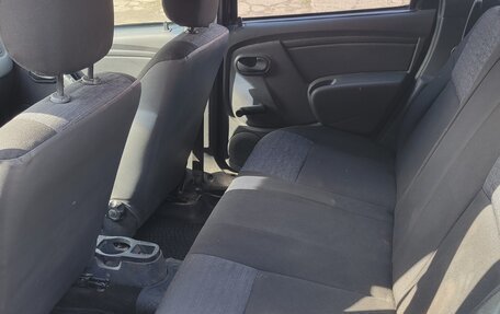 Renault Duster I рестайлинг, 2013 год, 575 000 рублей, 11 фотография