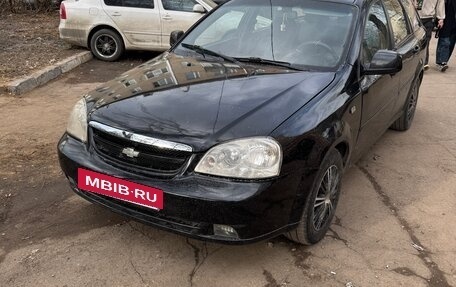Chevrolet Lacetti, 2012 год, 370 000 рублей, 4 фотография