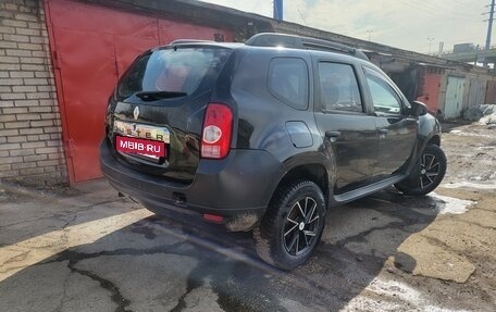 Renault Duster I рестайлинг, 2013 год, 575 000 рублей, 4 фотография