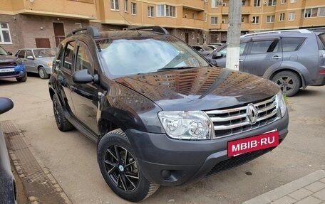 Renault Duster I рестайлинг, 2013 год, 575 000 рублей, 2 фотография