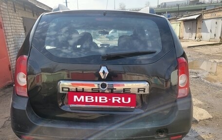 Renault Duster I рестайлинг, 2013 год, 575 000 рублей, 5 фотография