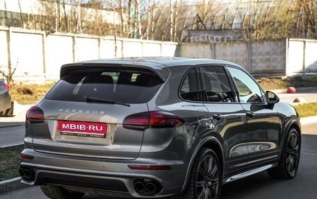 Porsche Cayenne III, 2015 год, 4 400 000 рублей, 5 фотография