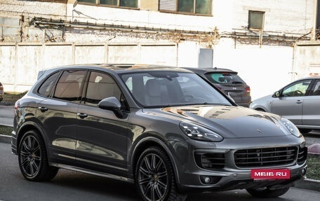 Porsche Cayenne III, 2015 год, 4 400 000 рублей, 4 фотография