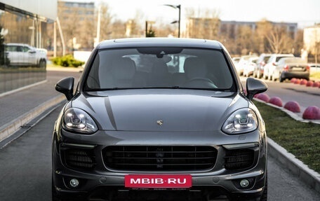 Porsche Cayenne III, 2015 год, 4 400 000 рублей, 3 фотография