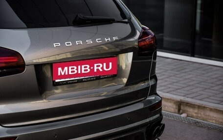 Porsche Cayenne III, 2015 год, 4 400 000 рублей, 8 фотография