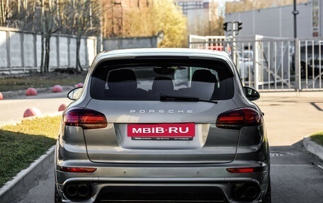 Porsche Cayenne III, 2015 год, 4 400 000 рублей, 6 фотография