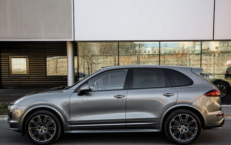 Porsche Cayenne III, 2015 год, 4 400 000 рублей, 9 фотография