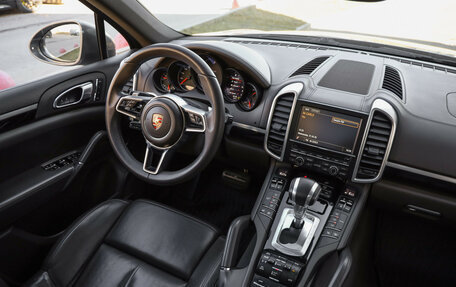 Porsche Cayenne III, 2015 год, 4 400 000 рублей, 10 фотография