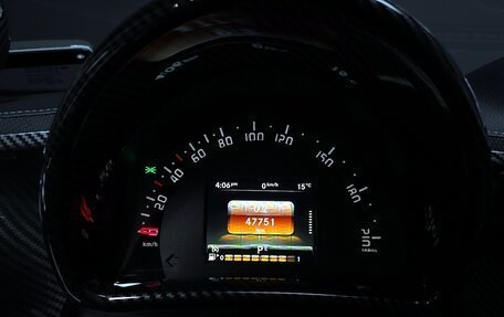 Smart Forfour II, 2017 год, 1 868 000 рублей, 10 фотография