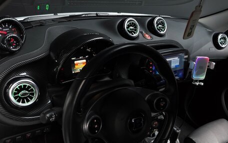 Smart Forfour II, 2017 год, 1 868 000 рублей, 11 фотография