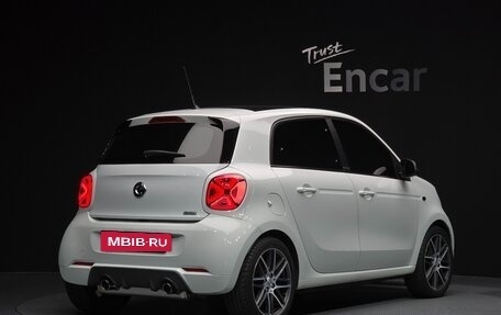 Smart Forfour II, 2017 год, 1 868 000 рублей, 2 фотография