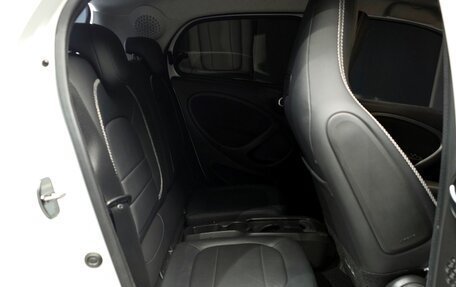 Smart Forfour II, 2017 год, 1 868 000 рублей, 18 фотография