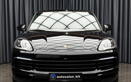 Porsche Cayenne III, 2020 год, 10 200 000 рублей, 2 фотография