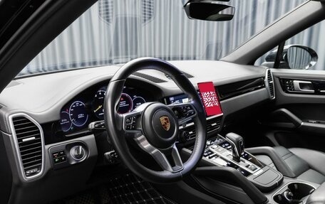 Porsche Cayenne III, 2020 год, 10 200 000 рублей, 8 фотография