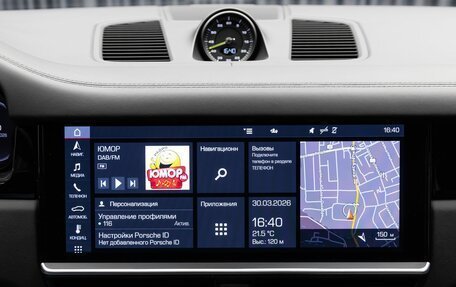 Porsche Cayenne III, 2020 год, 10 200 000 рублей, 21 фотография