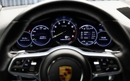 Porsche Cayenne III, 2020 год, 10 200 000 рублей, 16 фотография