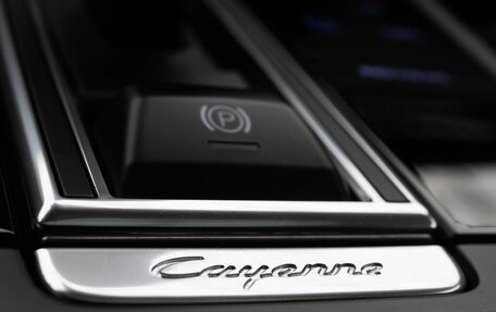 Porsche Cayenne III, 2020 год, 10 200 000 рублей, 28 фотография