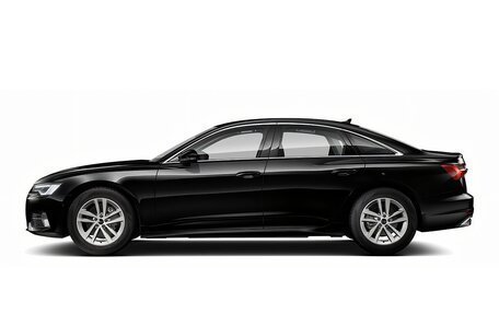 Audi A6, 2025 год, 7 400 000 рублей, 3 фотография