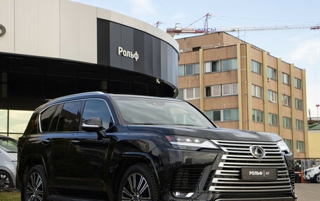 Lexus LX, 2024 год, 17 600 000 рублей, 2 фотография
