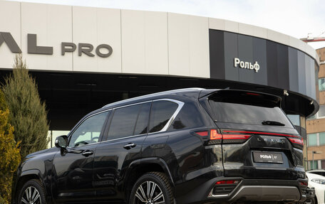 Lexus LX, 2024 год, 17 600 000 рублей, 5 фотография