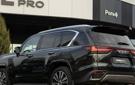 Lexus LX, 2024 год, 17 600 000 рублей, 6 фотография