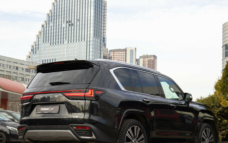 Lexus LX, 2024 год, 17 600 000 рублей, 4 фотография