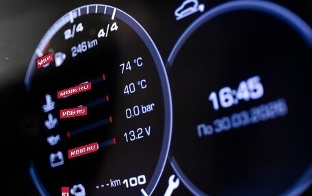 Porsche Cayenne III, 2020 год, 10 200 000 рублей, 18 фотография