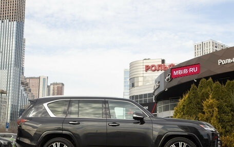 Lexus LX, 2024 год, 17 600 000 рублей, 3 фотография