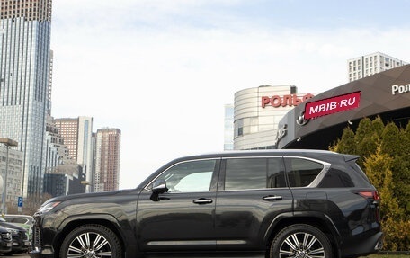 Lexus LX, 2024 год, 17 600 000 рублей, 7 фотография