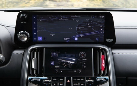 Lexus LX, 2024 год, 17 600 000 рублей, 17 фотография
