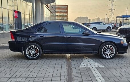 Volvo S60 III, 2008 год, 600 000 рублей, 4 фотография