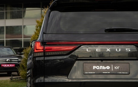 Lexus LX, 2024 год, 17 600 000 рублей, 33 фотография