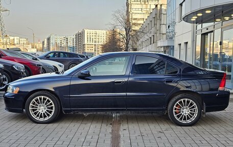 Volvo S60 III, 2008 год, 600 000 рублей, 7 фотография