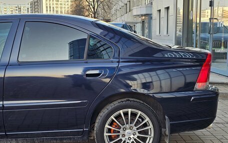 Volvo S60 III, 2008 год, 600 000 рублей, 9 фотография