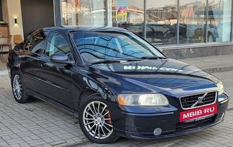 Volvo S60 III, 2008 год, 600 000 рублей, 3 фотография