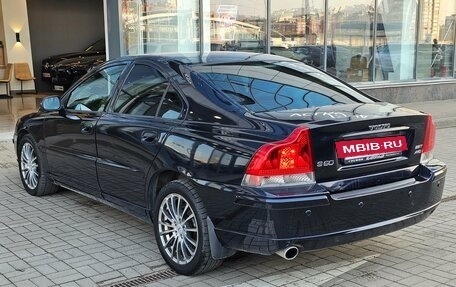 Volvo S60 III, 2008 год, 600 000 рублей, 12 фотография
