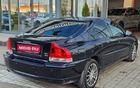 Volvo S60 III, 2008 год, 600 000 рублей, 10 фотография