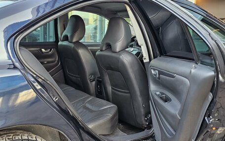 Volvo S60 III, 2008 год, 600 000 рублей, 29 фотография