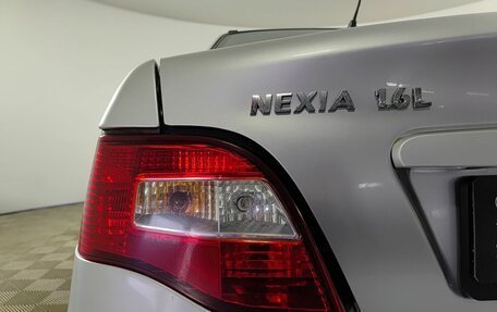 Daewoo Nexia I рестайлинг, 2011 год, 120 000 рублей, 11 фотография
