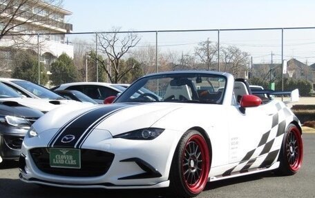 Mazda Roadster IV (ND), 2022 год, 1 738 007 рублей, 1 фотография