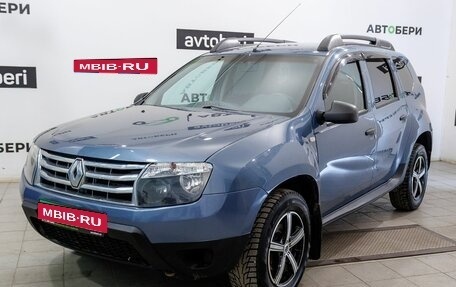 Renault Duster I рестайлинг, 2015 год, 1 052 000 рублей, 1 фотография