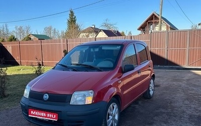 Fiat Panda II, 2007 год, 350 000 рублей, 1 фотография