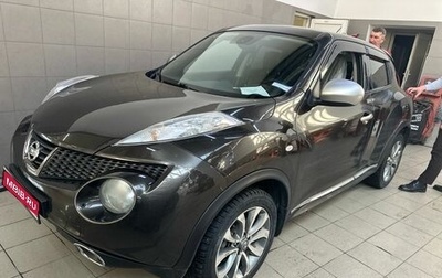 Nissan Juke II, 2013 год, 1 150 000 рублей, 1 фотография