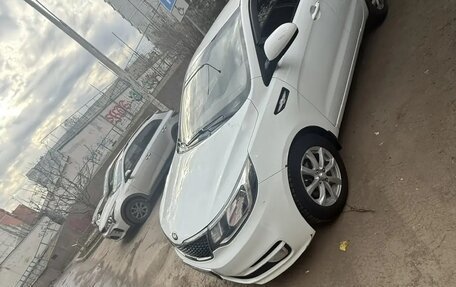 KIA Rio III рестайлинг, 2016 год, 850 000 рублей, 1 фотография